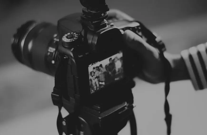 Cinematography Basics: A Beginner’s Guide to Capturing Magic on Screen