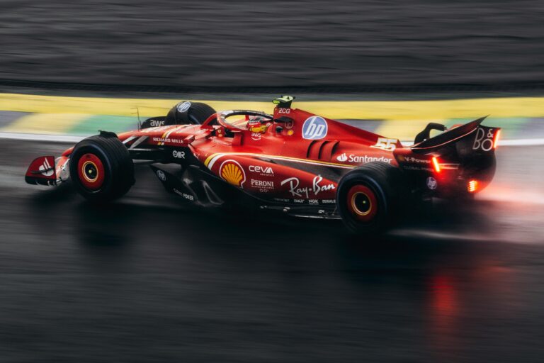 Photo by Jonathan Borba: https://www.pexels.com/photo/dynamic-formula-1-racing-car-on-wet-track-29406740/