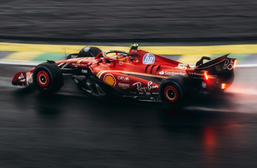 Photo by Jonathan Borba: https://www.pexels.com/photo/dynamic-formula-1-racing-car-on-wet-track-29406740/